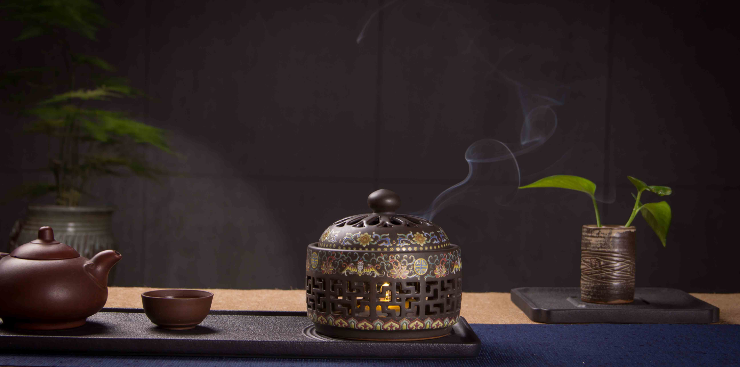 護(hù)芳閣VIP會(huì)員香養(yǎng)禪修體驗(yàn)，從五感到心靈的療愈之旅